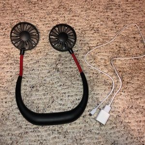 Personal Neck Fan